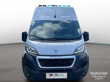 SPOTICAR Peugeot Boxer Van L4h3 2.2 Bluehdi 165 17m3 İkinci El Araç - Şehir Otomobili Dizel Beyaz - Istanbul - 1200018702_2
