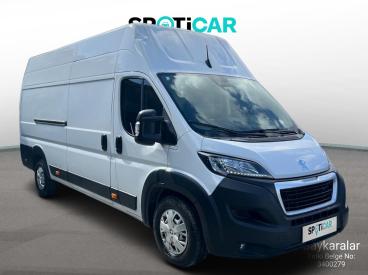 SPOTICAR Peugeot Boxer Van L4h3 2.2 Bluehdi 165 17m3 İkinci El Araç - Şehir Otomobili Dizel Beyaz - Istanbul - 1200018702_3