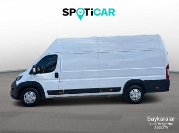 SPOTICAR Peugeot Boxer Van L4h3 2.2 Bluehdi 165 17m3 İkinci El Araç - Şehir Otomobili Dizel Beyaz - Istanbul - 1200018702_4