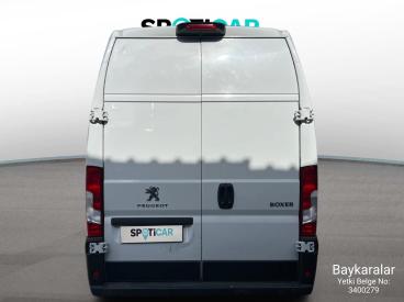 SPOTICAR Peugeot Boxer Van L4h3 2.2 Bluehdi 165 17m3 İkinci El Araç - Şehir Otomobili Dizel Beyaz - Istanbul - 1200018702_5