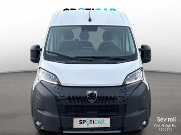 SPOTICAR Peugeot Boxer Van L4h2 2.2 Bluehdi 165 15m3 İkinci El Araç - Şehir Otomobili Dizel Beyaz - Van - 1200019966_2