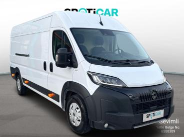 SPOTICAR Peugeot Boxer Van L4h2 2.2 Bluehdi 165 15m3 İkinci El Araç - Şehir Otomobili Dizel Beyaz - Van - 1200019966_3
