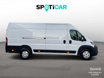 SPOTICAR Peugeot Boxer Van L4h2 2.2 Bluehdi 165 15m3 İkinci El Araç - Şehir Otomobili Dizel Beyaz - Van - 1200019966_4