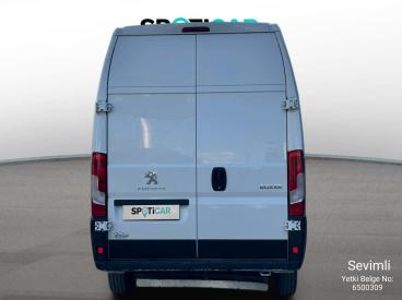 SPOTICAR Peugeot Boxer Van L4h3 2.2 Bluehdi 165 17m3 İkinci El Araç - Şehir Otomobili Dizel Beyaz - Van - 1200020023_5