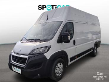 SPOTICAR Peugeot Boxer Van L4h3 2.2 Bluehdi 165 17m3 İkinci El Araç - Şehir Otomobili Dizel Beyaz - Istanbul - 1200020474_1