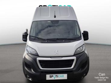 SPOTICAR Peugeot Boxer Van L4h3 2.2 Bluehdi 165 17m3 İkinci El Araç - Şehir Otomobili Dizel Beyaz - Istanbul - 1200020474_2