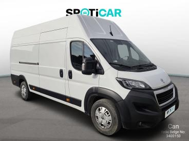 SPOTICAR Peugeot Boxer Van L4h3 2.2 Bluehdi 165 17m3 İkinci El Araç - Şehir Otomobili Dizel Beyaz - Istanbul - 1200020474_3
