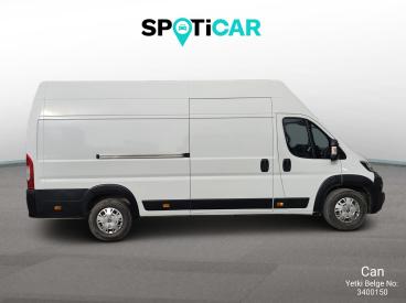 SPOTICAR Peugeot Boxer Van L4h3 2.2 Bluehdi 165 17m3 İkinci El Araç - Şehir Otomobili Dizel Beyaz - Istanbul - 1200020474_4