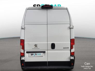 SPOTICAR Peugeot Boxer Van L4h3 2.2 Bluehdi 165 17m3 İkinci El Araç - Şehir Otomobili Dizel Beyaz - Istanbul - 1200020474_5