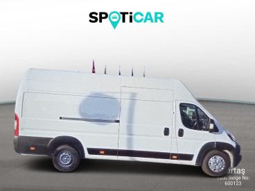 SPOTICAR Peugeot Boxer Van L4h3 2.0 Bluehdi 160 (17m3) İkinci El Araç - Şehir Otomobili Dizel Beyaz - Ankara - 1200021190_4