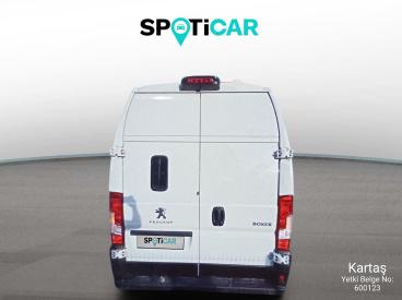 SPOTICAR Peugeot Boxer Van L4h3 2.0 Bluehdi 160 (17m3) İkinci El Araç - Şehir Otomobili Dizel Beyaz - Ankara - 1200021190_5