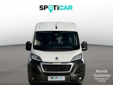 SPOTICAR Peugeot Boxer Van L4h2 2.2 Bluehdi 165 15m3 İkinci El Araç - Şehir Otomobili Dizel Beyaz - Gazİantep - 1200021294_2