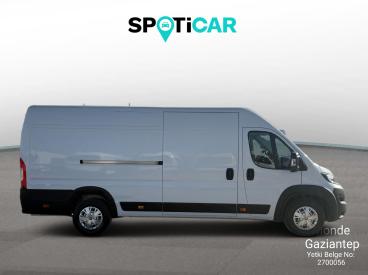 SPOTICAR Peugeot Boxer Van L4h2 2.2 Bluehdi 165 15m3 İkinci El Araç - Şehir Otomobili Dizel Beyaz - Gazİantep - 1200021294_4