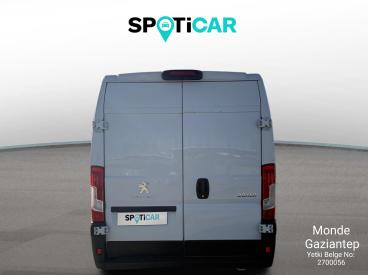 SPOTICAR Peugeot Boxer Van L4h2 2.2 Bluehdi 165 15m3 İkinci El Araç - Şehir Otomobili Dizel Beyaz - Gazİantep - 1200021294_5