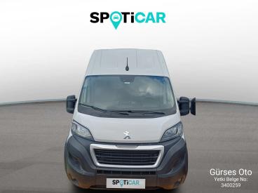 SPOTICAR Peugeot Boxer Van L4h3 2.2 Bluehdi 165 17m3 İkinci El Araç - Şehir Otomobili Dizel Beyaz - İstanbul - 1200021409_2