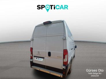 SPOTICAR Peugeot Boxer Van L4h3 2.2 Bluehdi 165 17m3 İkinci El Araç - Şehir Otomobili Dizel Beyaz - İstanbul - 1200021409_5