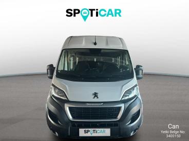 SPOTICAR Peugeot Boxer Van L4h2 2.2 Bluehdi 165 15m3 İkinci El Araç - Şehir Otomobili Dizel Beyaz - Istanbul - 1200021781_2