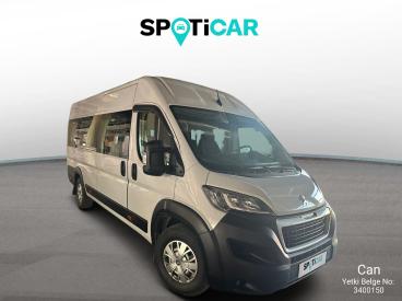 SPOTICAR Peugeot Boxer Van L4h2 2.2 Bluehdi 165 15m3 İkinci El Araç - Şehir Otomobili Dizel Beyaz - Istanbul - 1200021781_3