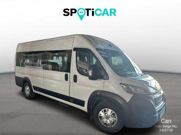 SPOTICAR Peugeot Boxer Van L4h2 2.2 Bluehdi 165 15m3 İkinci El Araç - Şehir Otomobili Dizel Beyaz - Istanbul - 1200021781_4