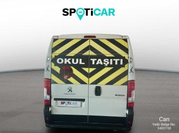 SPOTICAR Peugeot Boxer Van L4h2 2.2 Bluehdi 165 15m3 İkinci El Araç - Şehir Otomobili Dizel Beyaz - Istanbul - 1200021781_5