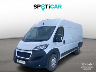 SPOTICAR Peugeot Boxer Van L4h2 435 2.2 Hdi 130 E5 İkinci El Araç - Mpv Dizel Beyaz - Sİvas - 1200022334_1