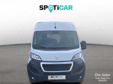 SPOTICAR Peugeot Boxer Van L4h2 435 2.2 Hdi 130 E5 İkinci El Araç - Mpv Dizel Beyaz - Sİvas - 1200022334_2