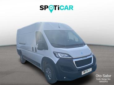 SPOTICAR Peugeot Boxer Van L4h2 435 2.2 Hdi 130 E5 İkinci El Araç - Mpv Dizel Beyaz - Sİvas - 1200022334_4