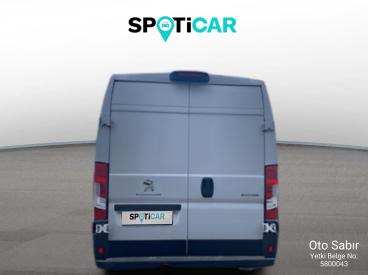 SPOTICAR Peugeot Boxer Van L4h2 435 2.2 Hdi 130 E5 İkinci El Araç - Mpv Dizel Beyaz - Sİvas - 1200022334_5