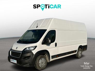 SPOTICAR Peugeot Boxer Van Dynamic 2.2 Bluehdi 140 L2h2 11.5 M3 İkinci El Araç - Şehir Otomobili Dizel Beyaz - İstanbul - 1200022722_1