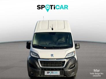 SPOTICAR Peugeot Boxer Van Dynamic 2.2 Bluehdi 140 L2h2 11.5 M3 İkinci El Araç - Şehir Otomobili Dizel Beyaz - İstanbul - 1200022722_2