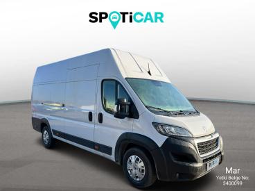 SPOTICAR Peugeot Boxer Van Dynamic 2.2 Bluehdi 140 L2h2 11.5 M3 İkinci El Araç - Şehir Otomobili Dizel Beyaz - İstanbul - 1200022722_3