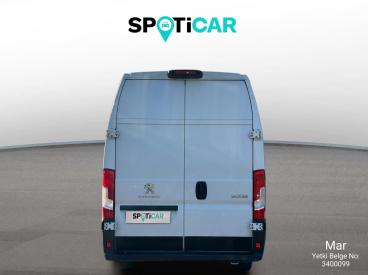 SPOTICAR Peugeot Boxer Van Dynamic 2.2 Bluehdi 140 L2h2 11.5 M3 İkinci El Araç - Şehir Otomobili Dizel Beyaz - İstanbul - 1200022722_5