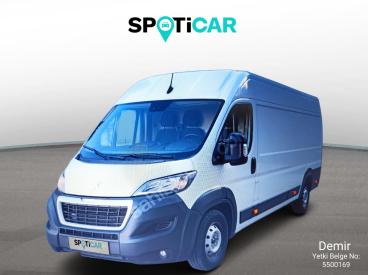 SPOTICAR Peugeot Boxer Van L4h2 2.2 Hdi 150 İkinci El Araç - Şehir Otomobili Dizel Beyaz - Samsun - 1200022905_1