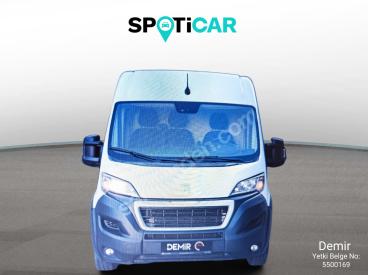 SPOTICAR Peugeot Boxer Van L4h2 2.2 Hdi 150 İkinci El Araç - Şehir Otomobili Dizel Beyaz - Samsun - 1200022905_2