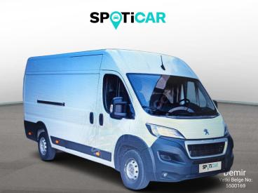 SPOTICAR Peugeot Boxer Van L4h2 2.2 Hdi 150 İkinci El Araç - Şehir Otomobili Dizel Beyaz - Samsun - 1200022905_3