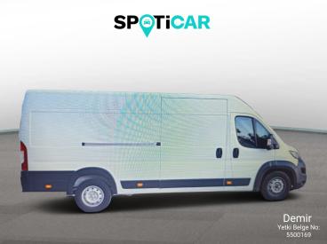 SPOTICAR Peugeot Boxer Van L4h2 2.2 Hdi 150 İkinci El Araç - Şehir Otomobili Dizel Beyaz - Samsun - 1200022905_4