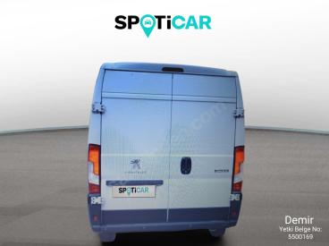 SPOTICAR Peugeot Boxer Van L4h2 2.2 Hdi 150 İkinci El Araç - Şehir Otomobili Dizel Beyaz - Samsun - 1200022905_5