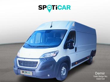 SPOTICAR Peugeot Boxer Van L4h2 2.2 Hdi 150 İkinci El Araç - Şehir Otomobili Dizel Beyaz - Samsun - 1200022973_1