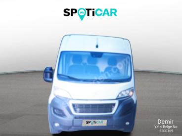SPOTICAR Peugeot Boxer Van L4h2 2.2 Hdi 150 İkinci El Araç - Şehir Otomobili Dizel Beyaz - Samsun - 1200022973_2