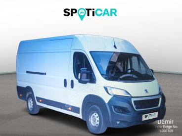 SPOTICAR Peugeot Boxer Van L4h2 2.2 Hdi 150 İkinci El Araç - Şehir Otomobili Dizel Beyaz - Samsun - 1200022973_3