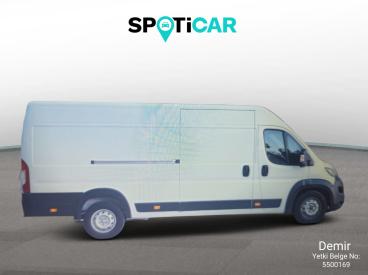 SPOTICAR Peugeot Boxer Van L4h2 2.2 Hdi 150 İkinci El Araç - Şehir Otomobili Dizel Beyaz - Samsun - 1200022973_4