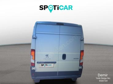 SPOTICAR Peugeot Boxer Van L4h2 2.2 Hdi 150 İkinci El Araç - Şehir Otomobili Dizel Beyaz - Samsun - 1200022973_5