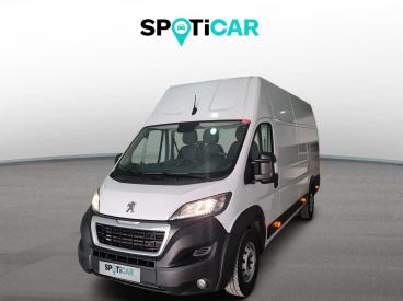 SPOTICAR Peugeot Boxer Van L4h3 2.2 Bluehdi 165 17m3 İkinci El Araç - Mpv Dizel Beyaz - Istanbul - 1200023373_1