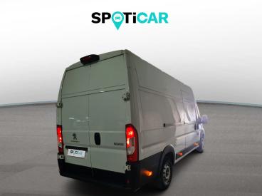 SPOTICAR Peugeot Boxer Van L4h3 2.2 Bluehdi 165 17m3 İkinci El Araç - Mpv Dizel Beyaz - Istanbul - 1200023373_4