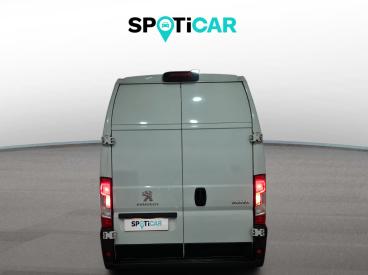 SPOTICAR Peugeot Boxer Van L4h3 2.2 Bluehdi 165 17m3 İkinci El Araç - Mpv Dizel Beyaz - Istanbul - 1200023373_5