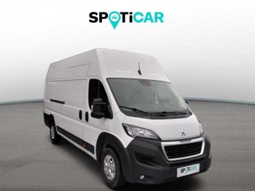 SPOTICAR Peugeot Boxer Van L4h3 2.2 Bluehdi 165 17m3 İkinci El Araç - Mpv Dizel Beyaz - İstanbul - 1200024191_3