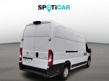 SPOTICAR Peugeot Boxer Van L4h3 2.2 Bluehdi 165 17m3 İkinci El Araç - Mpv Dizel Beyaz - İstanbul - 1200024191_4