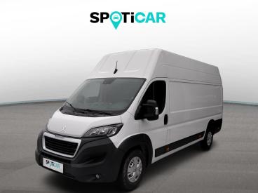 SPOTICAR Peugeot Boxer Van L4h3 2.2 Bluehdi 165 17m3 İkinci El Araç - Mpv Dizel Beyaz - İstanbul - 1200024193_1