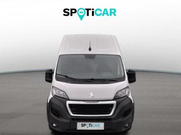 SPOTICAR Peugeot Boxer Van L4h3 2.2 Bluehdi 165 17m3 İkinci El Araç - Mpv Dizel Beyaz - İstanbul - 1200024193_2