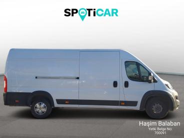 SPOTICAR Peugeot Boxer Van L4h2 2.2 Bluehdi 165 15m3 İkinci El Araç -  Dizel Beyaz - Antalya - 1200024366_4